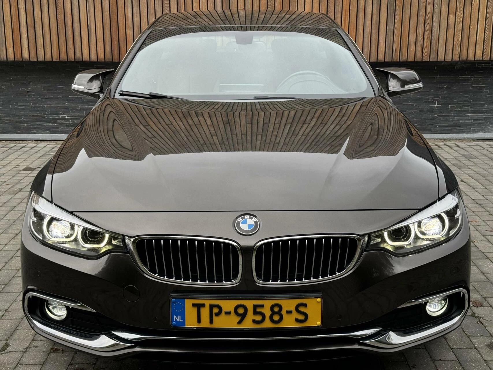 Hoofdafbeelding BMW 4 Serie