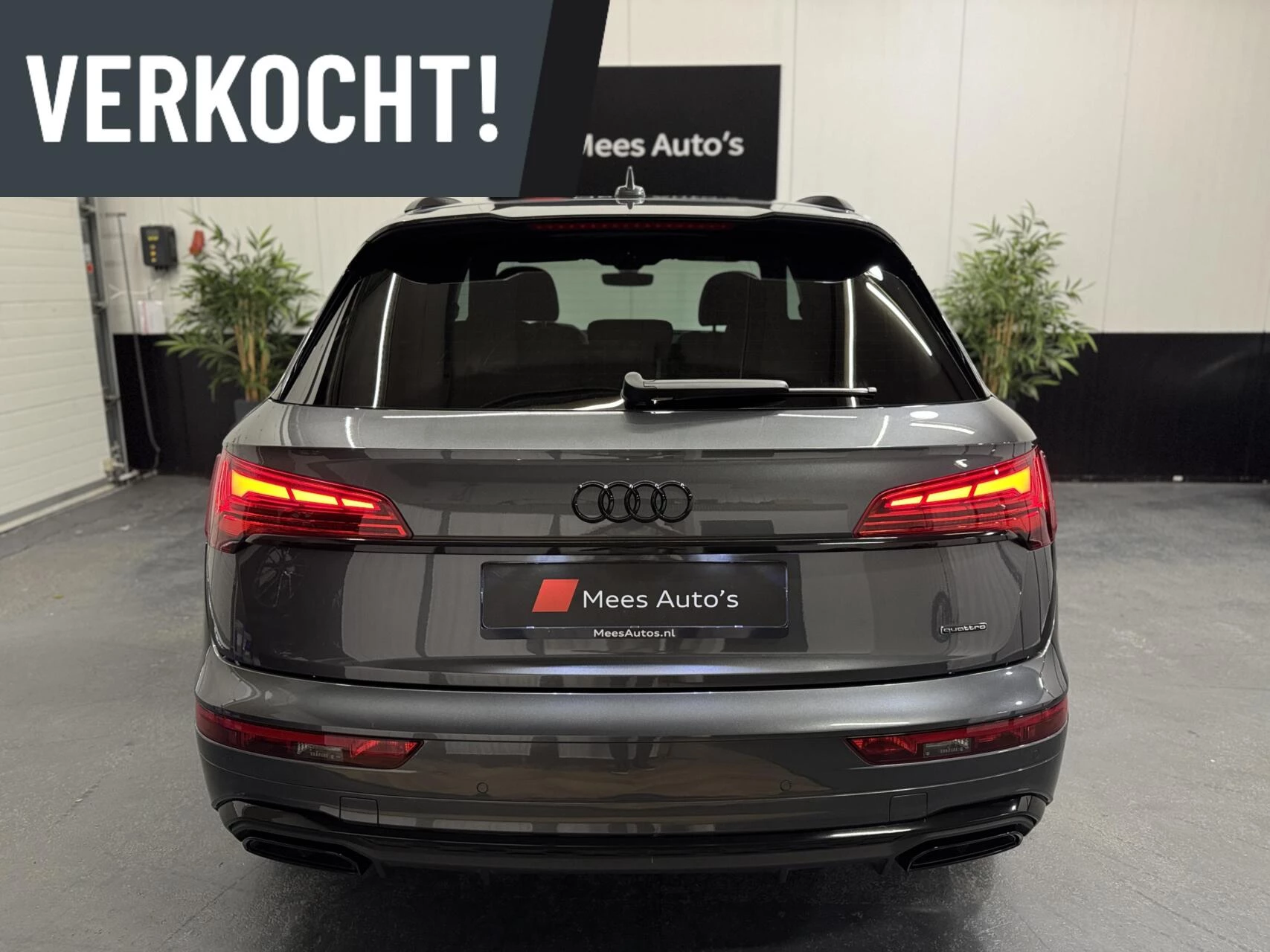 Hoofdafbeelding Audi Q5