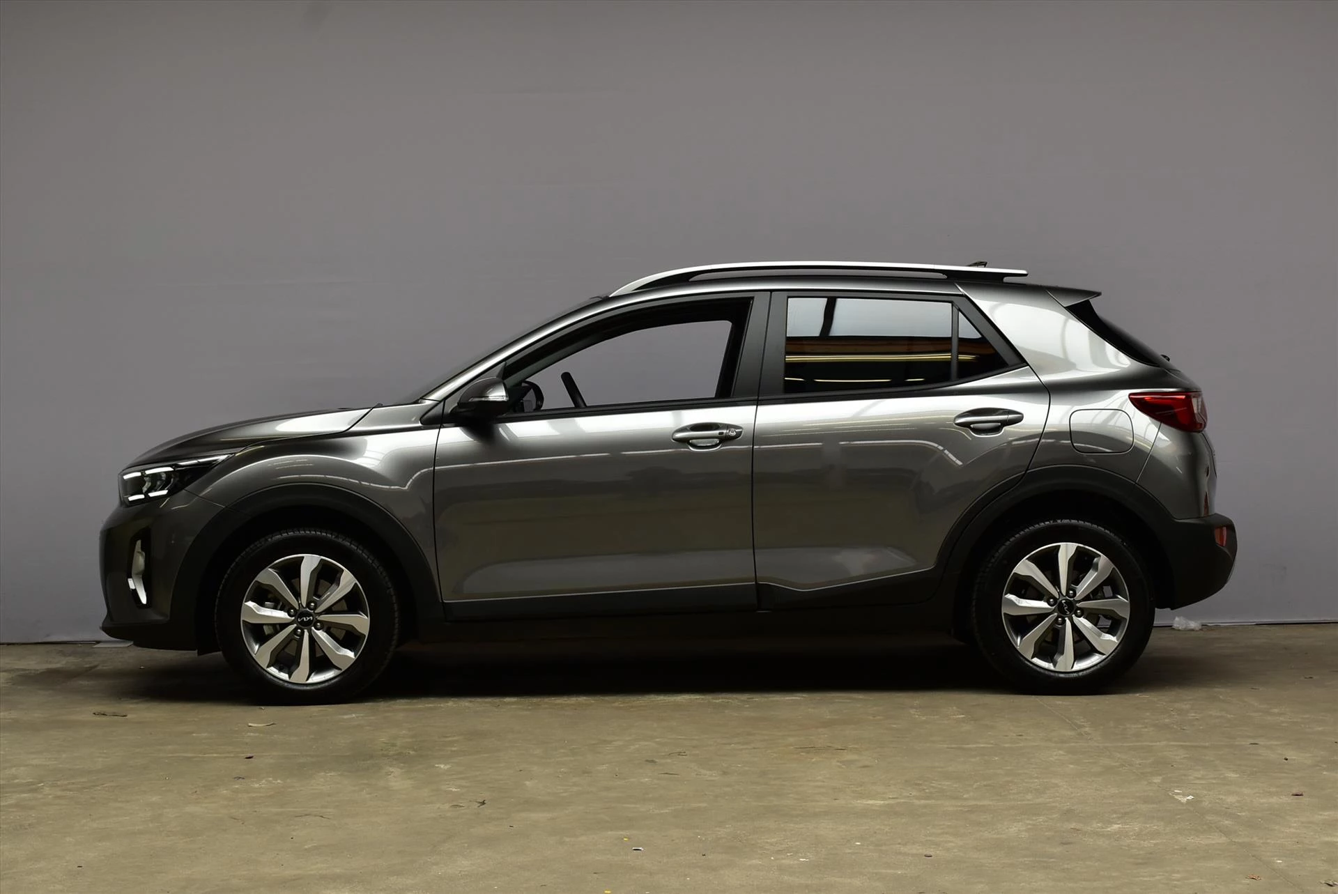 Hoofdafbeelding Kia Stonic