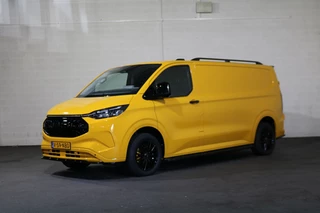 Hoofdafbeelding Ford E-Transit Custom Ford E-Transit Custom L2 H1 65 kWh Black Edition