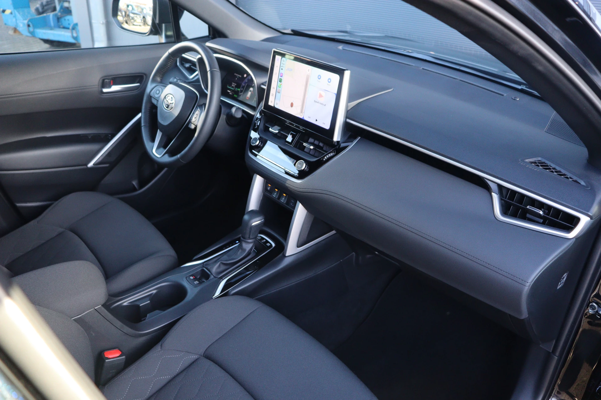 Hoofdafbeelding Toyota Corolla Cross