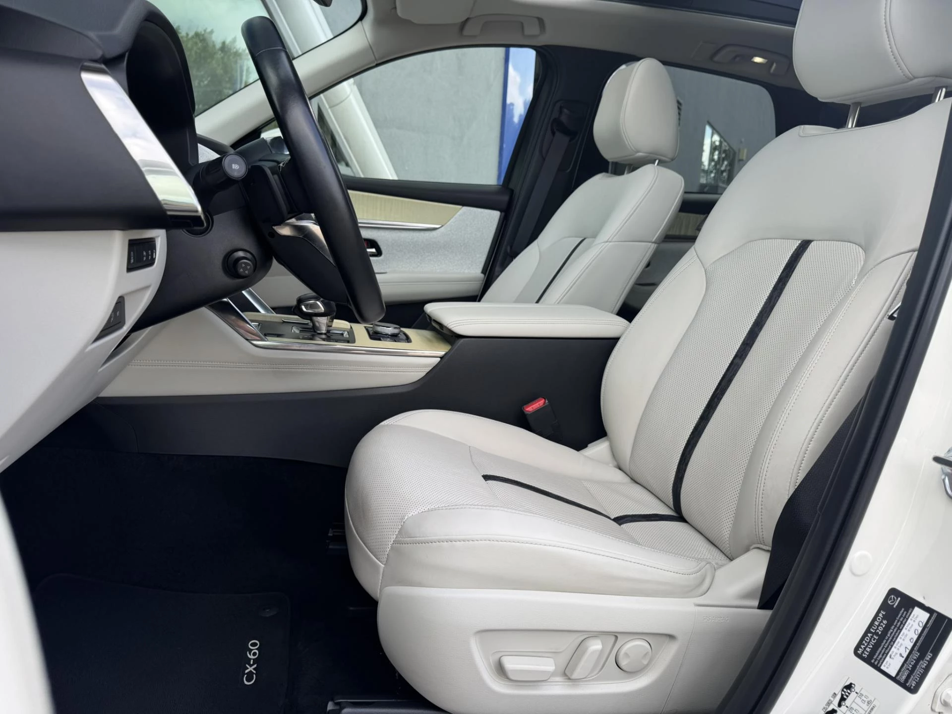 Hoofdafbeelding Mazda CX-60
