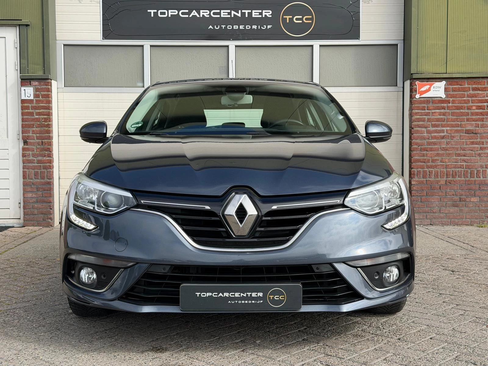 Hoofdafbeelding Renault Mégane