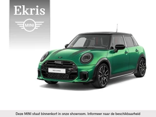 Hoofdafbeelding MINI 5-deurs Mini Cooper C John Cooper Works Trim | XL pakket