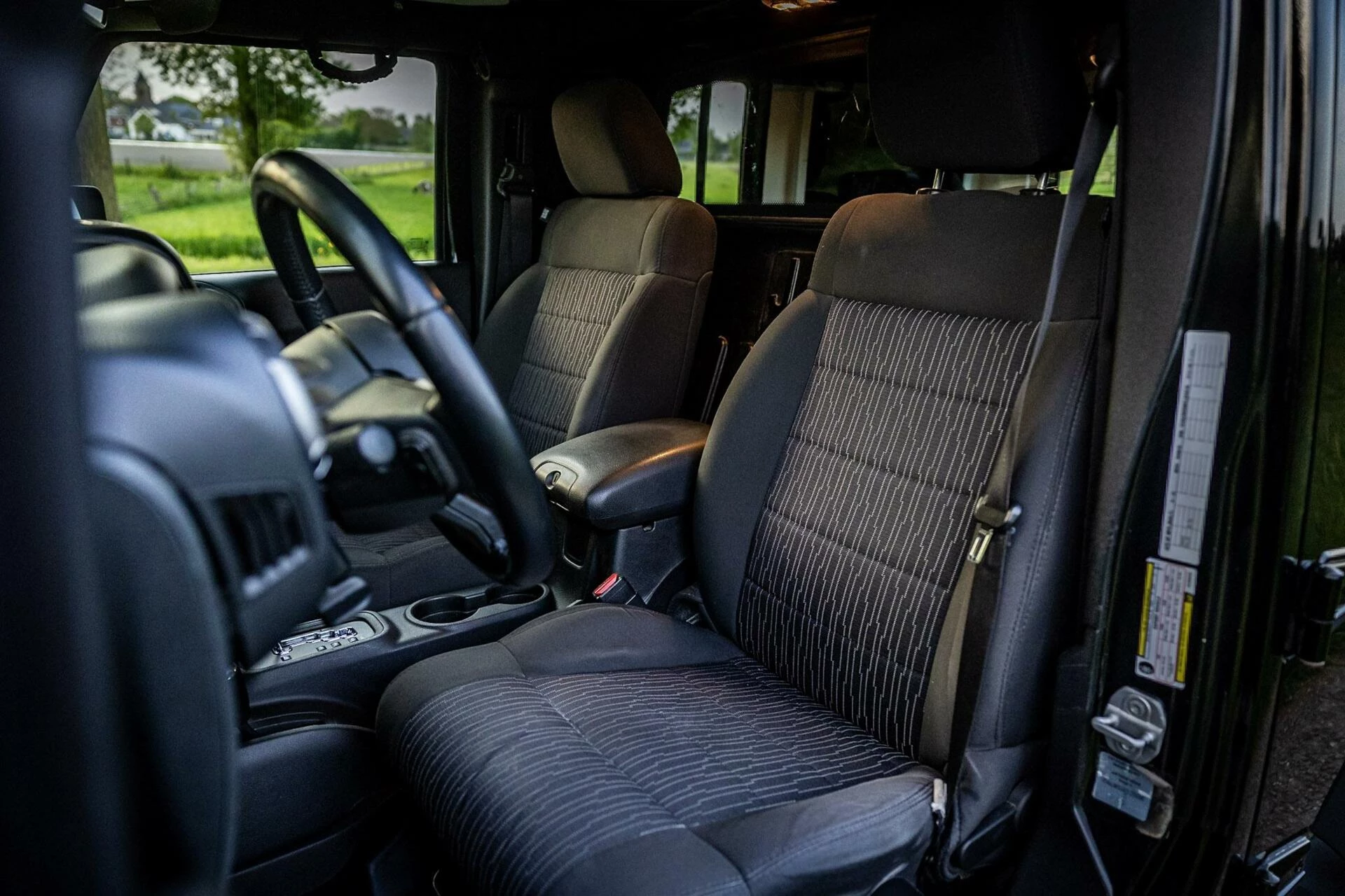 Hoofdafbeelding Jeep Wrangler