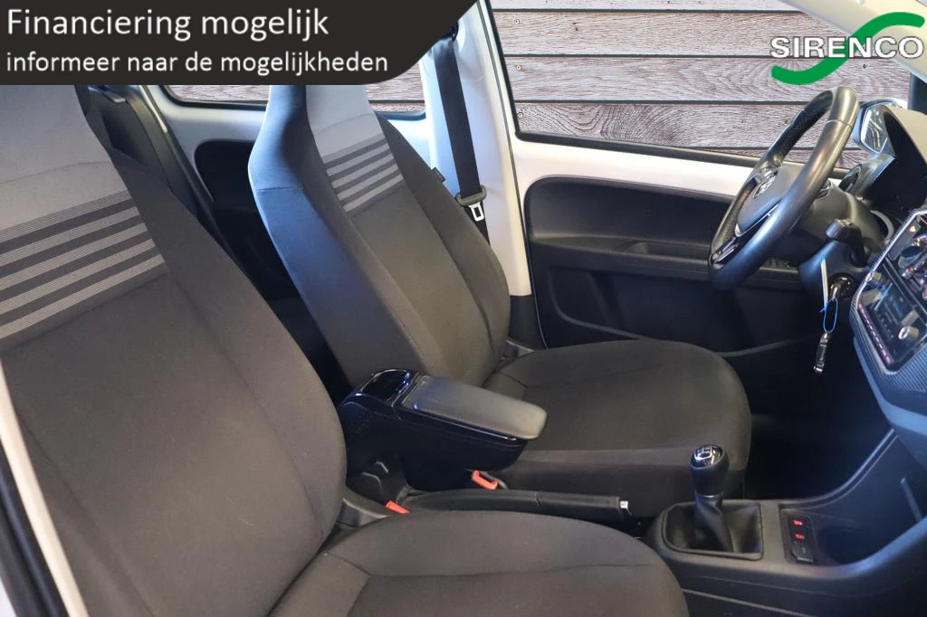 Hoofdafbeelding Volkswagen up!