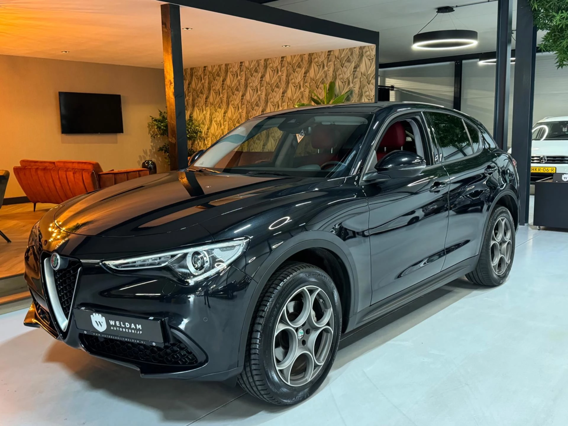 Hoofdafbeelding Alfa Romeo Stelvio