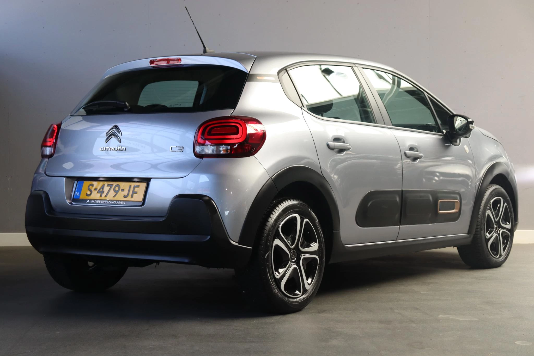 Hoofdafbeelding Citroën C3