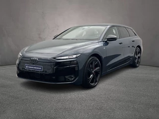 Audi A6 Avant e-tron