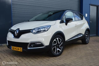 Renault Captur 1.2 TCe,camera,Trekhaak