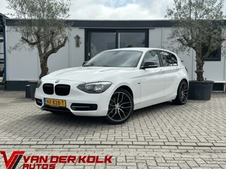 BMW 1-serie 116i Executive Automaat Airco Lichtmetaal LimitCruise