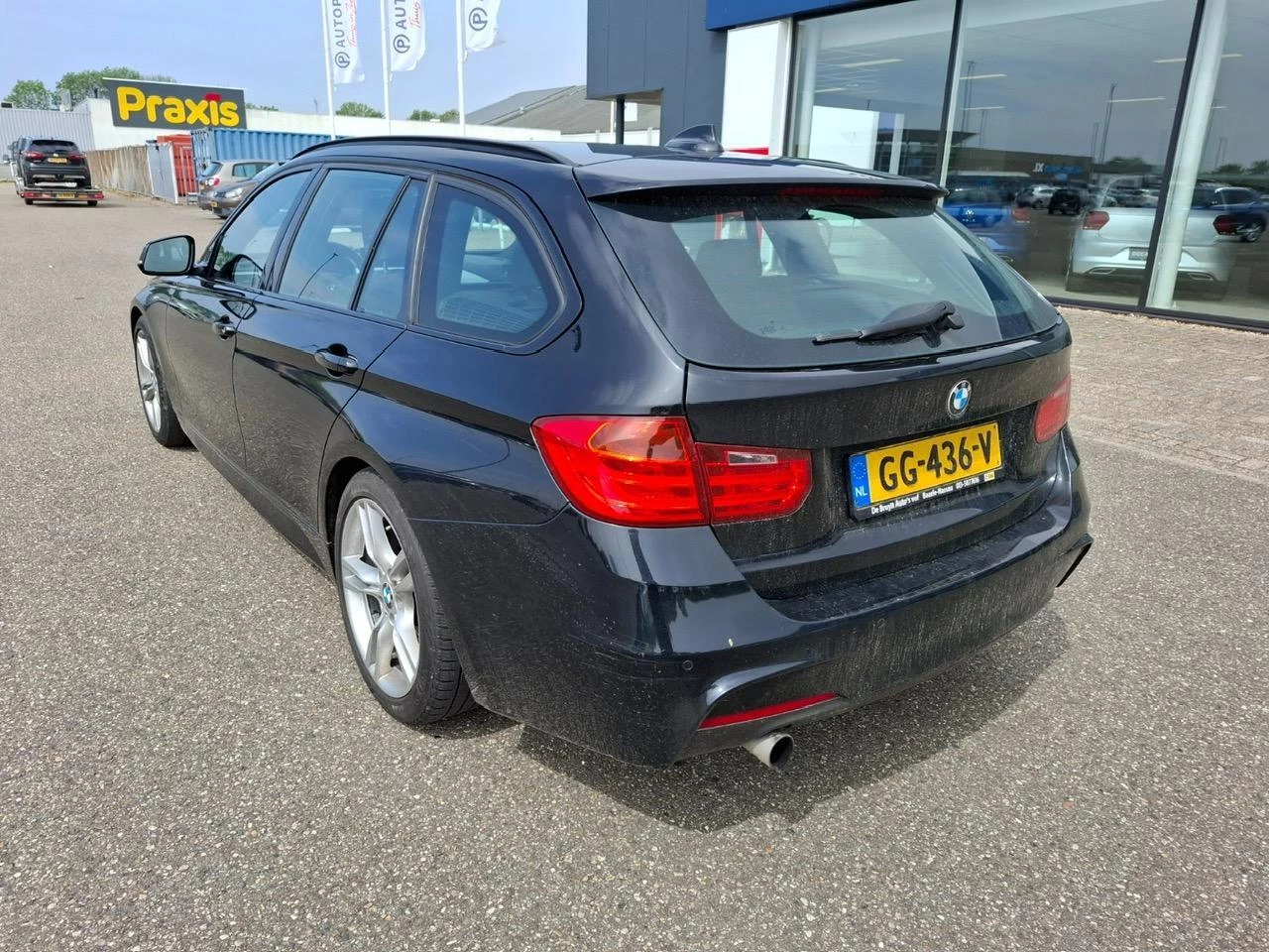 Hoofdafbeelding BMW 3 Serie