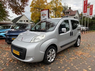 Hoofdafbeelding Fiat Qubo Fiat Qubo 1.4 DYNAMIC / AIRCO / TREKHAAK / ELEK. RAMEN / RADIO-CD