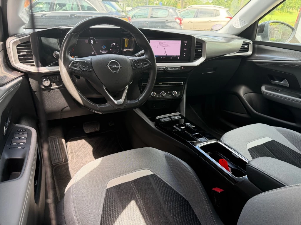 Hoofdafbeelding Opel Mokka