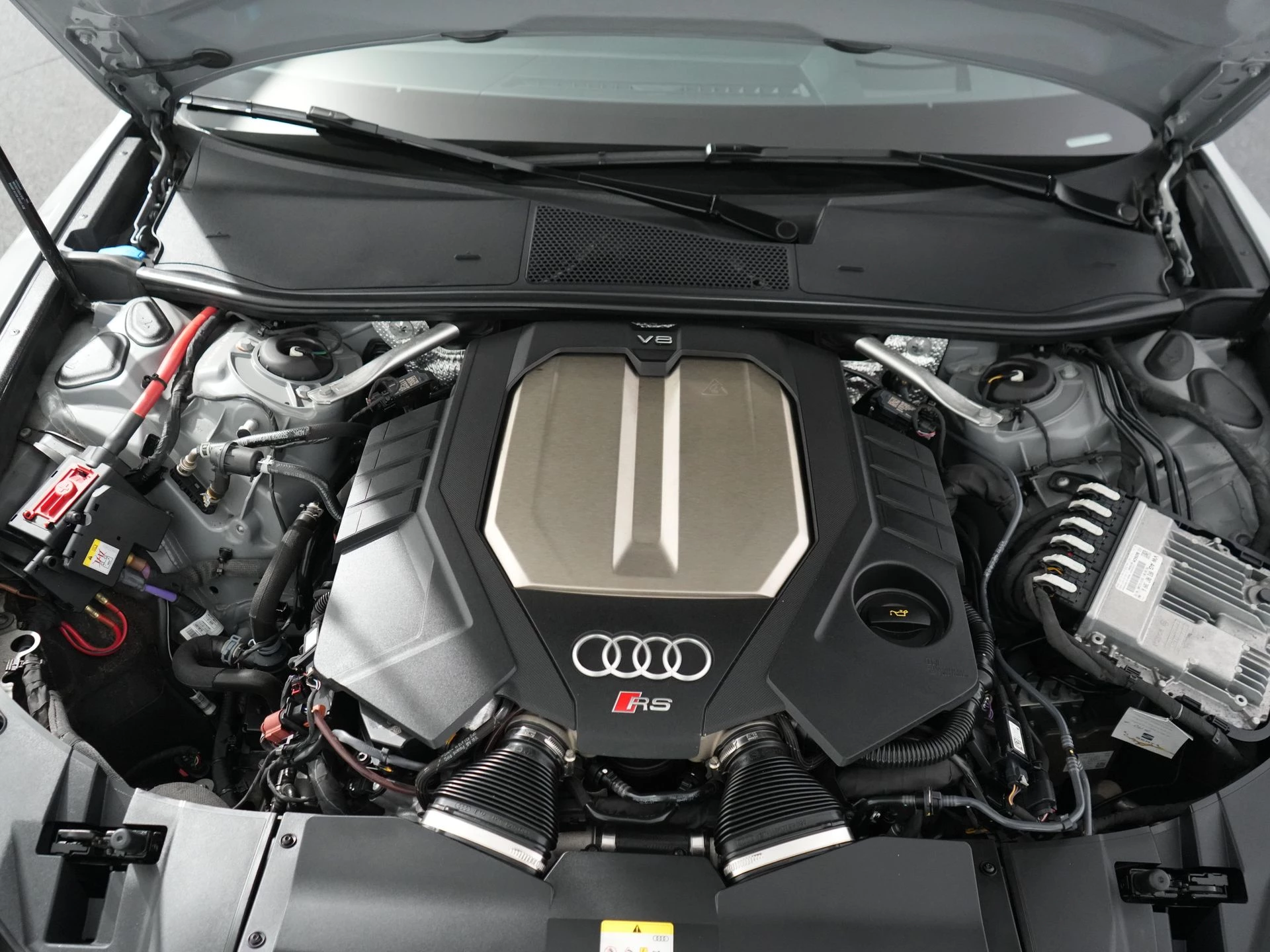 Hoofdafbeelding Audi RS6