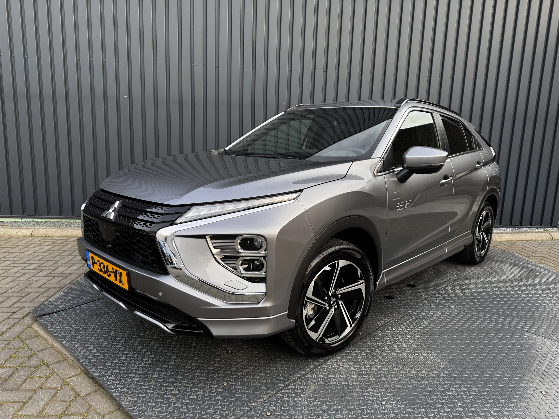 Hoofdafbeelding Mitsubishi Eclipse Cross