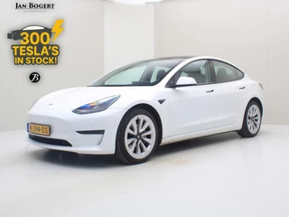 Tesla Model 3 Long-Range AWD 351pk 75 kWh FACELIFT 94% SoH [ WARMTEPOMP+AUTOPILOT+620KM WLTP+19 INCH ]
