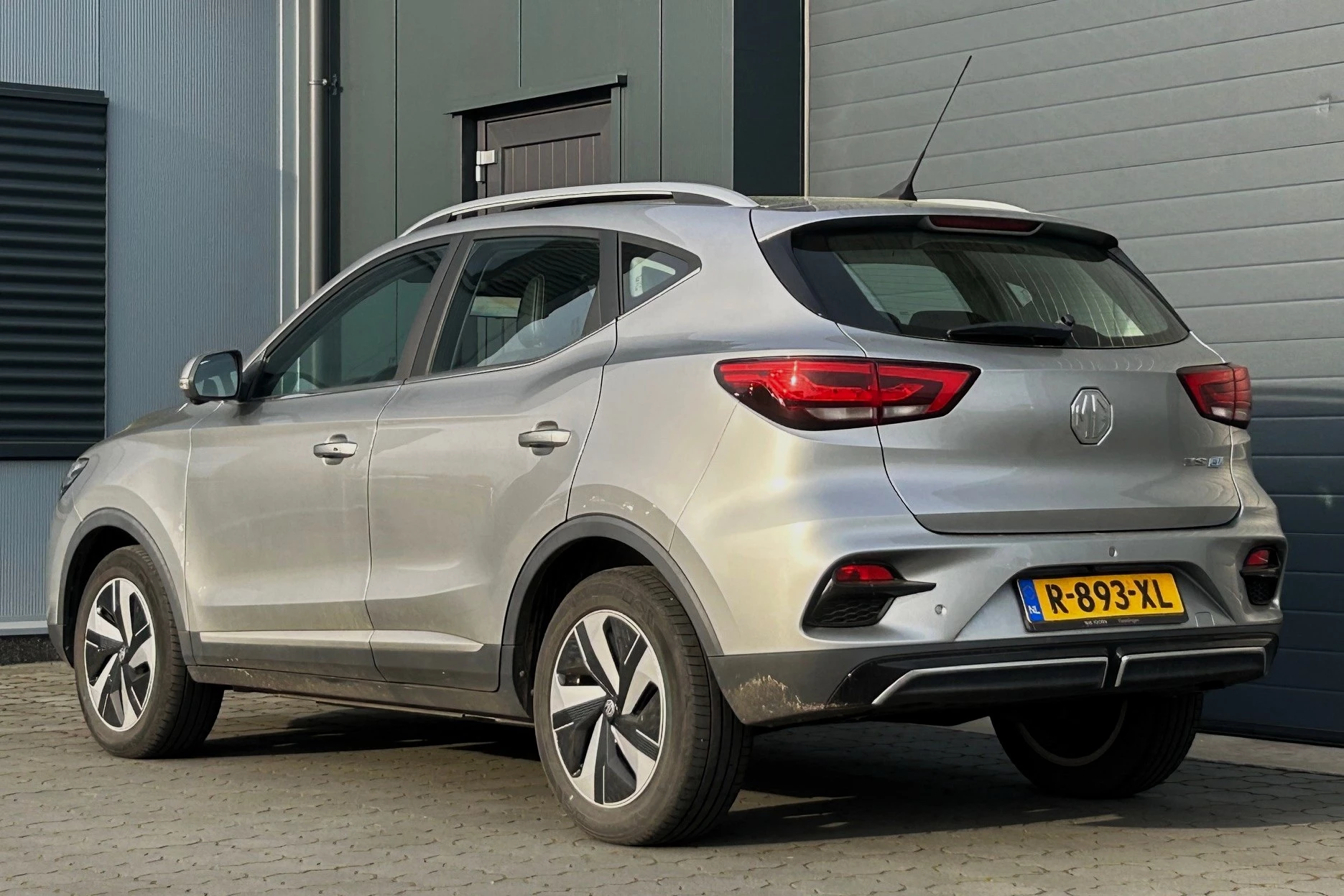 Hoofdafbeelding MG ZS EV