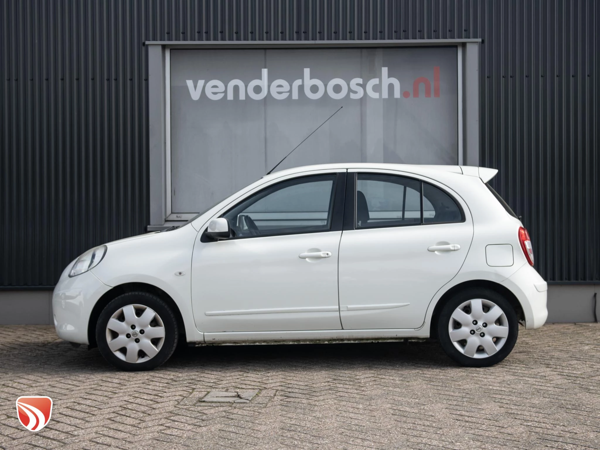 Hoofdafbeelding Nissan Micra