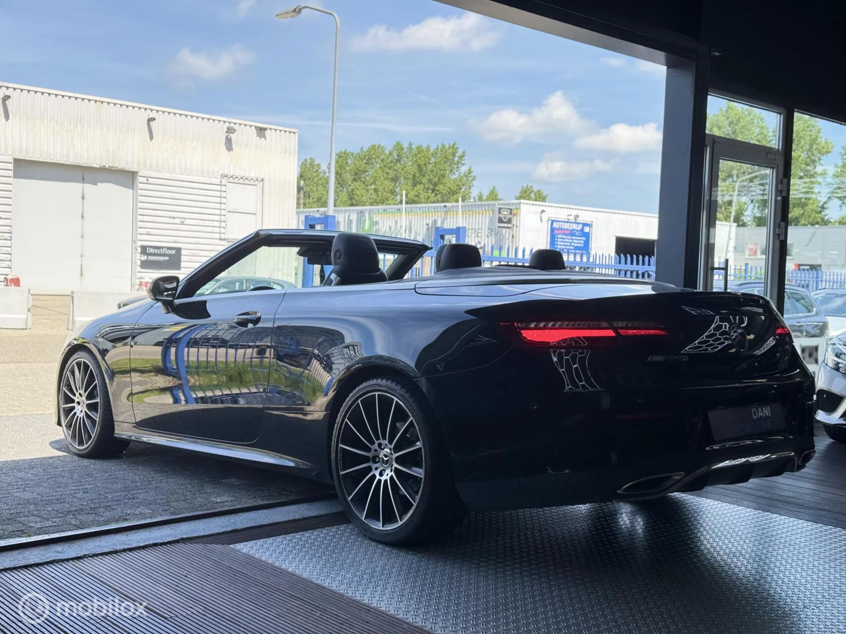 Hoofdafbeelding Mercedes-Benz E-Klasse