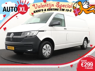 Volkswagen Transporter 2.0 150 PK TDI Aut. L2 Executive+ Camera Carplay Trekhaak 