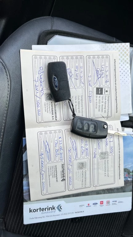 Hoofdafbeelding Ford B-MAX