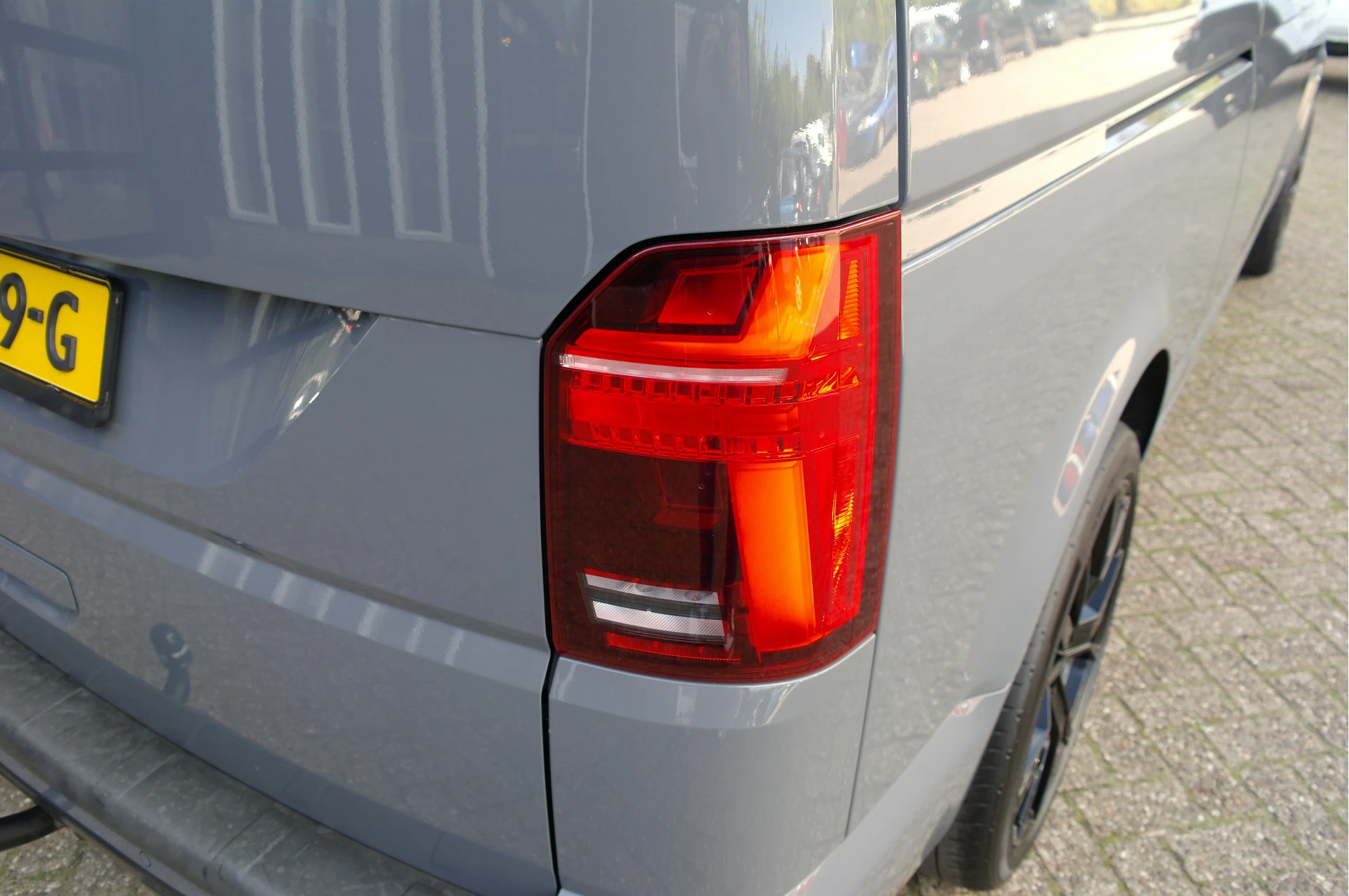 Hoofdafbeelding Volkswagen Transporter