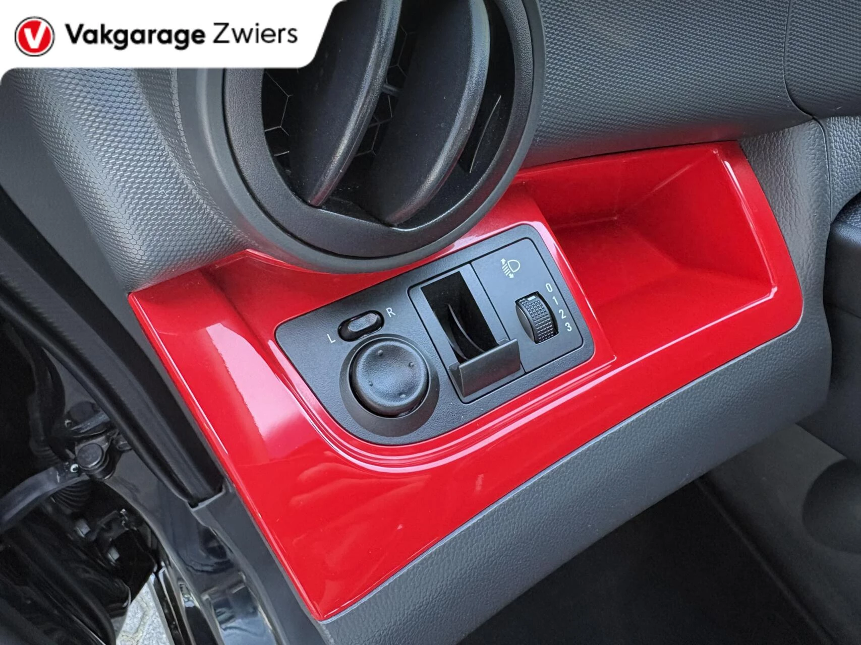 Hoofdafbeelding Chevrolet Spark