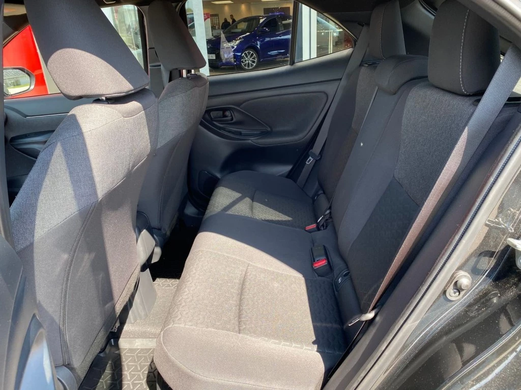 Hoofdafbeelding Toyota Yaris Cross