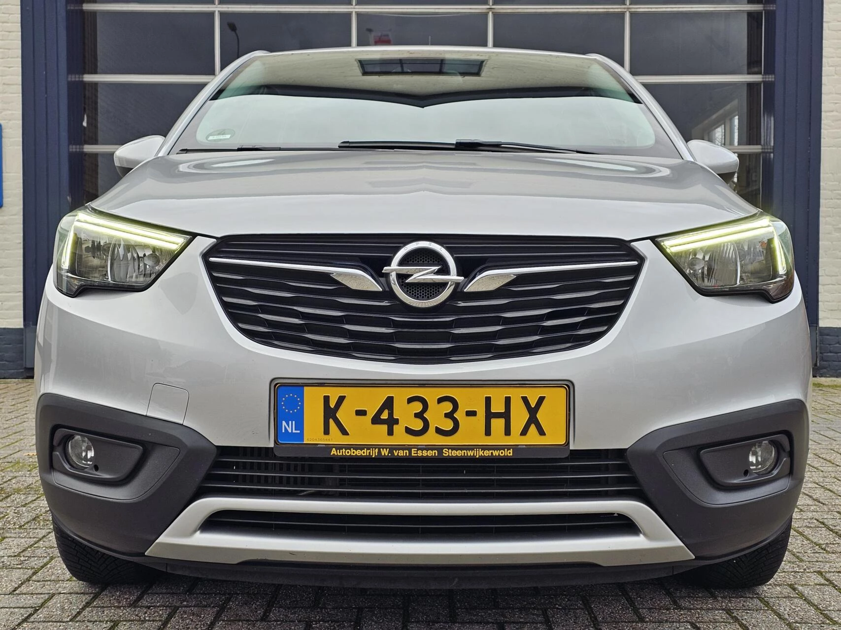 Hoofdafbeelding Opel Crossland X