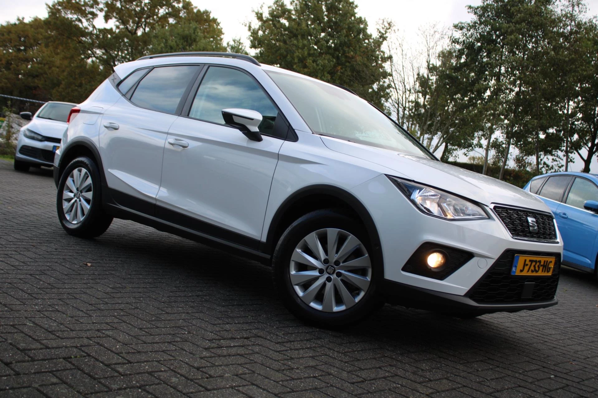 Hoofdafbeelding SEAT Arona