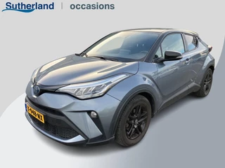 Toyota C-HR 1.8 Hybrid Active | Stoelverwarming | Trekhaak | Achteruitrijcamera