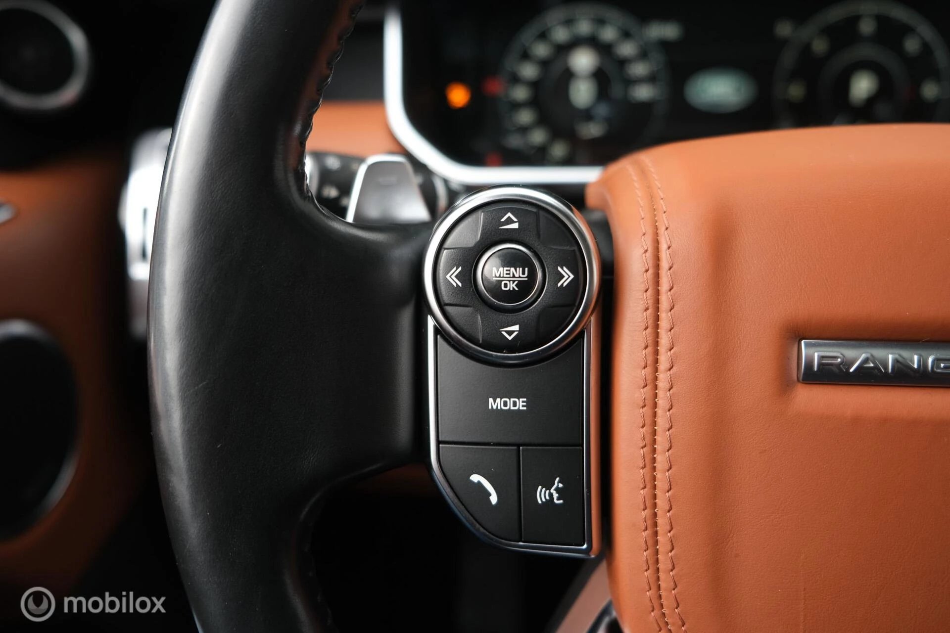 Hoofdafbeelding Land Rover Range Rover