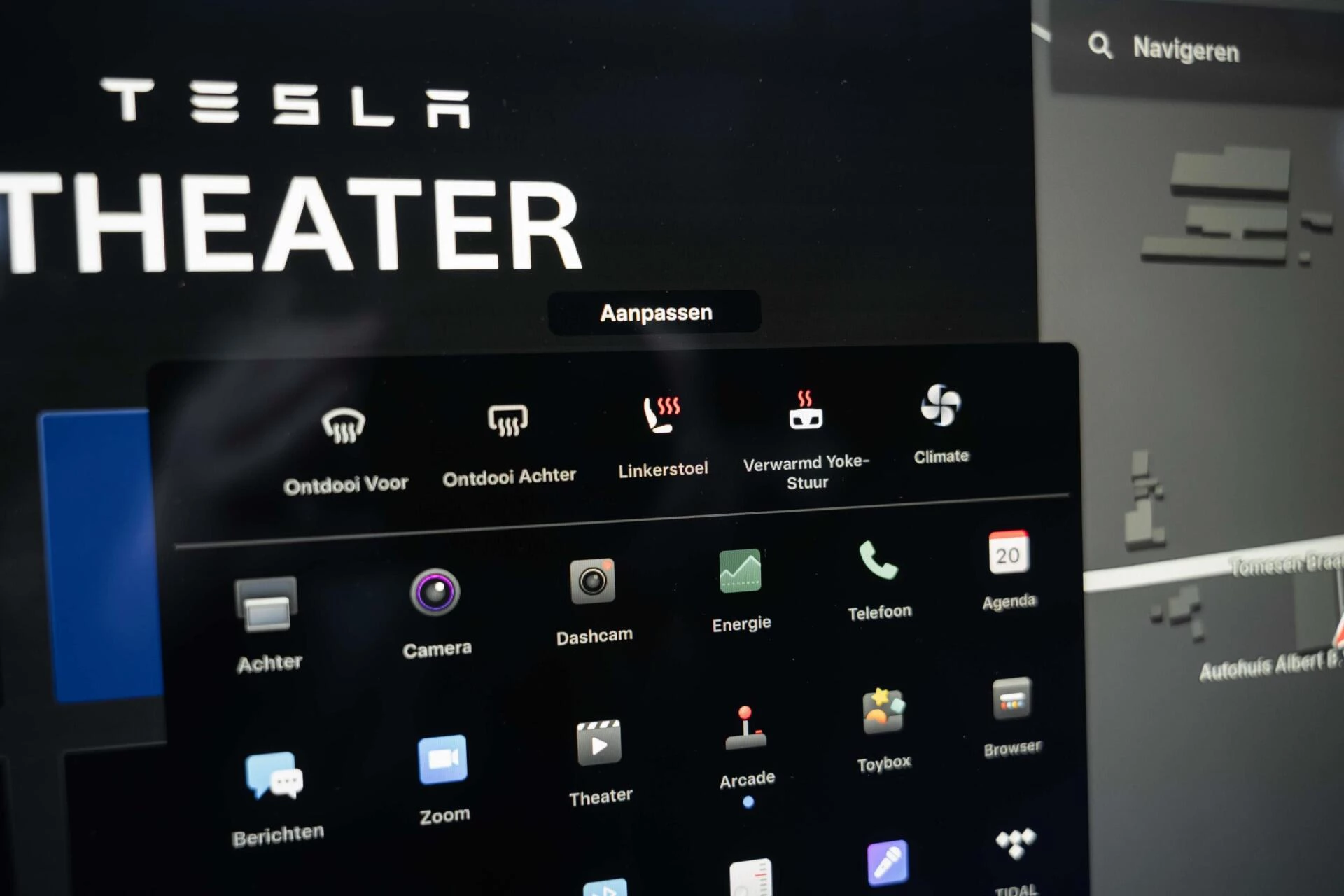 Hoofdafbeelding Tesla Model X