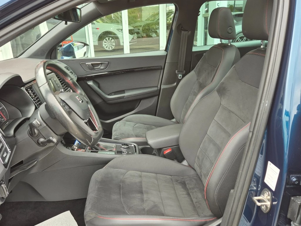 Hoofdafbeelding SEAT Ateca