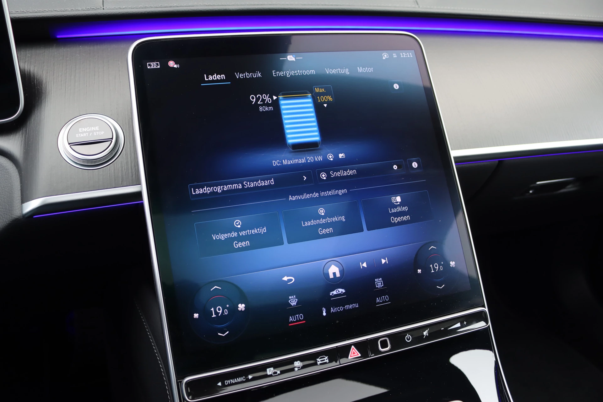 Hoofdafbeelding Mercedes-Benz S-Klasse