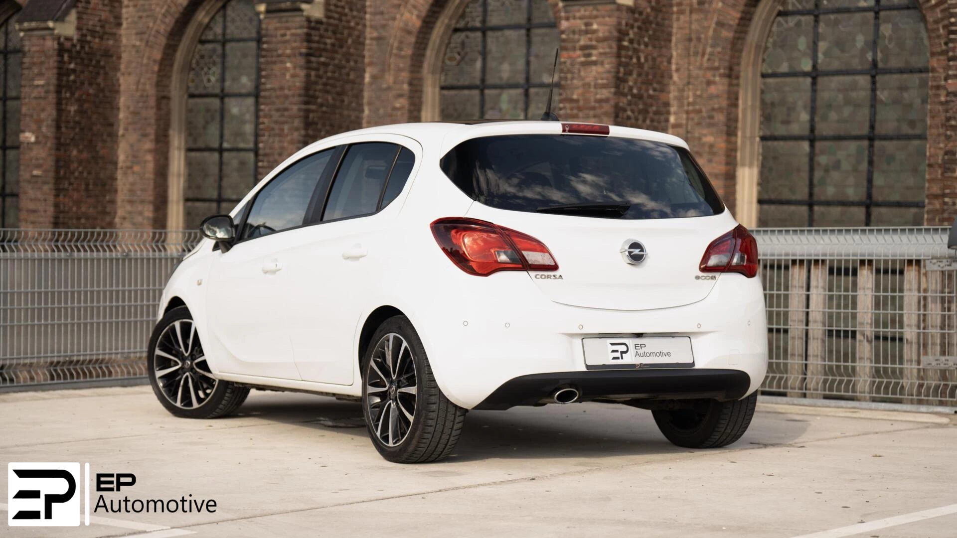 Hoofdafbeelding Opel Corsa