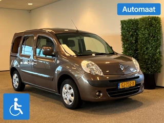 Renault Kangoo Rolstoelauto Automaat 3+1
