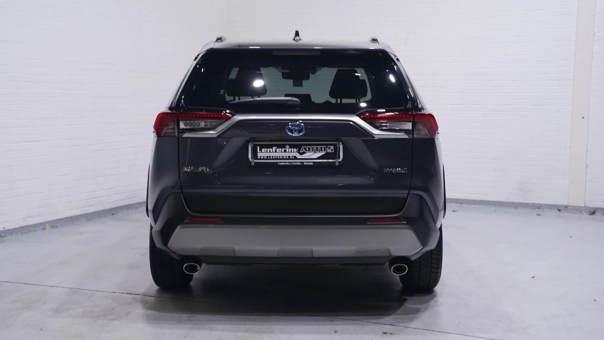 Hoofdafbeelding Toyota RAV4