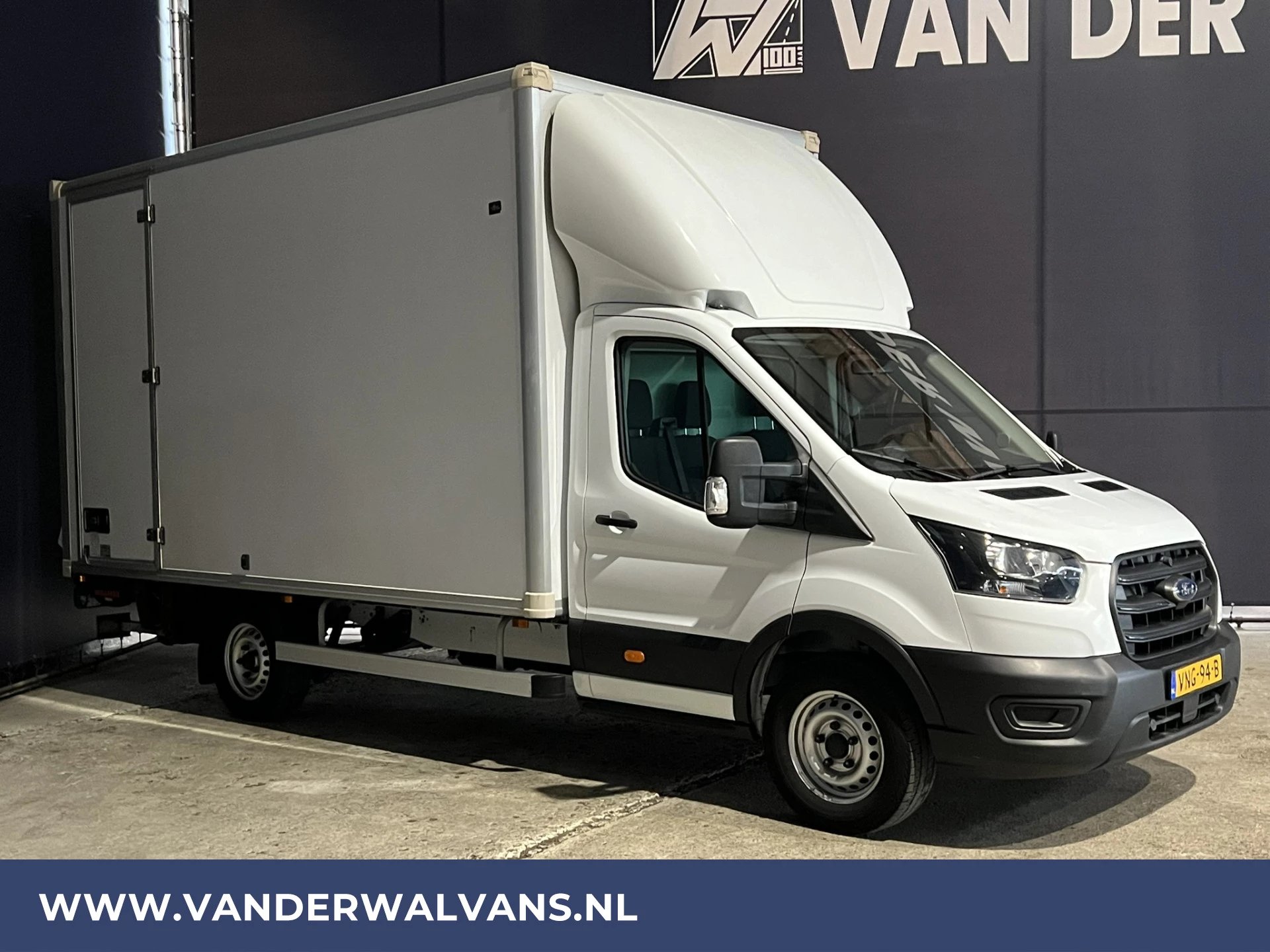 Hoofdafbeelding Ford Transit