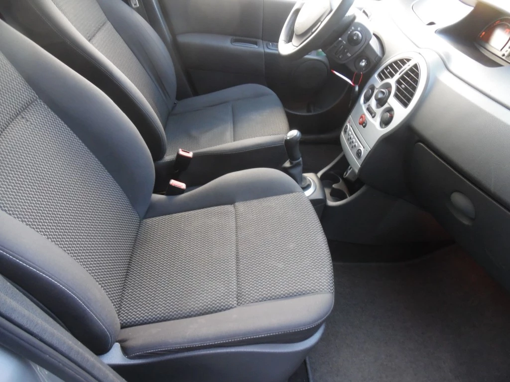 Hoofdafbeelding Renault Modus