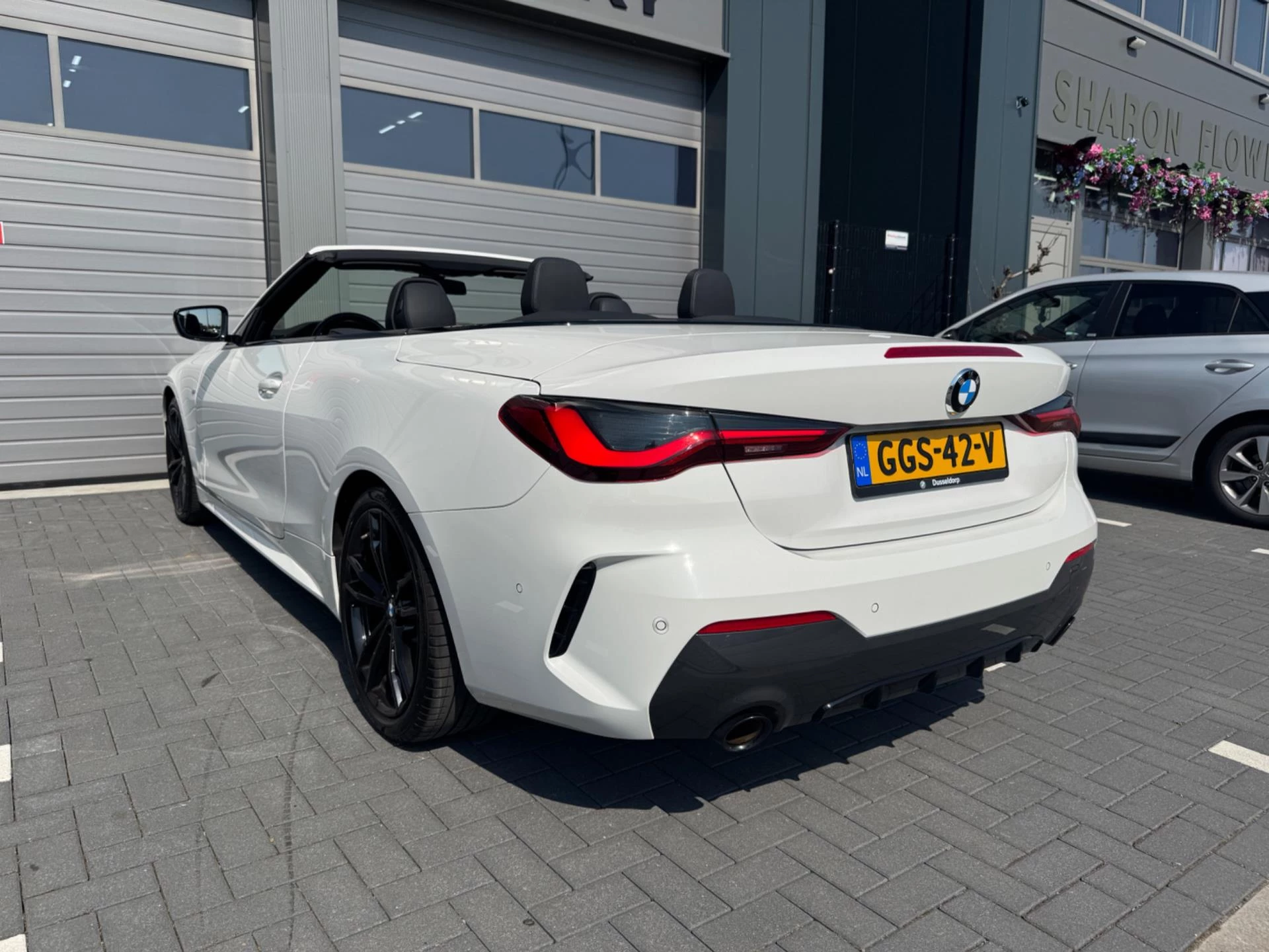Hoofdafbeelding BMW 4 Serie