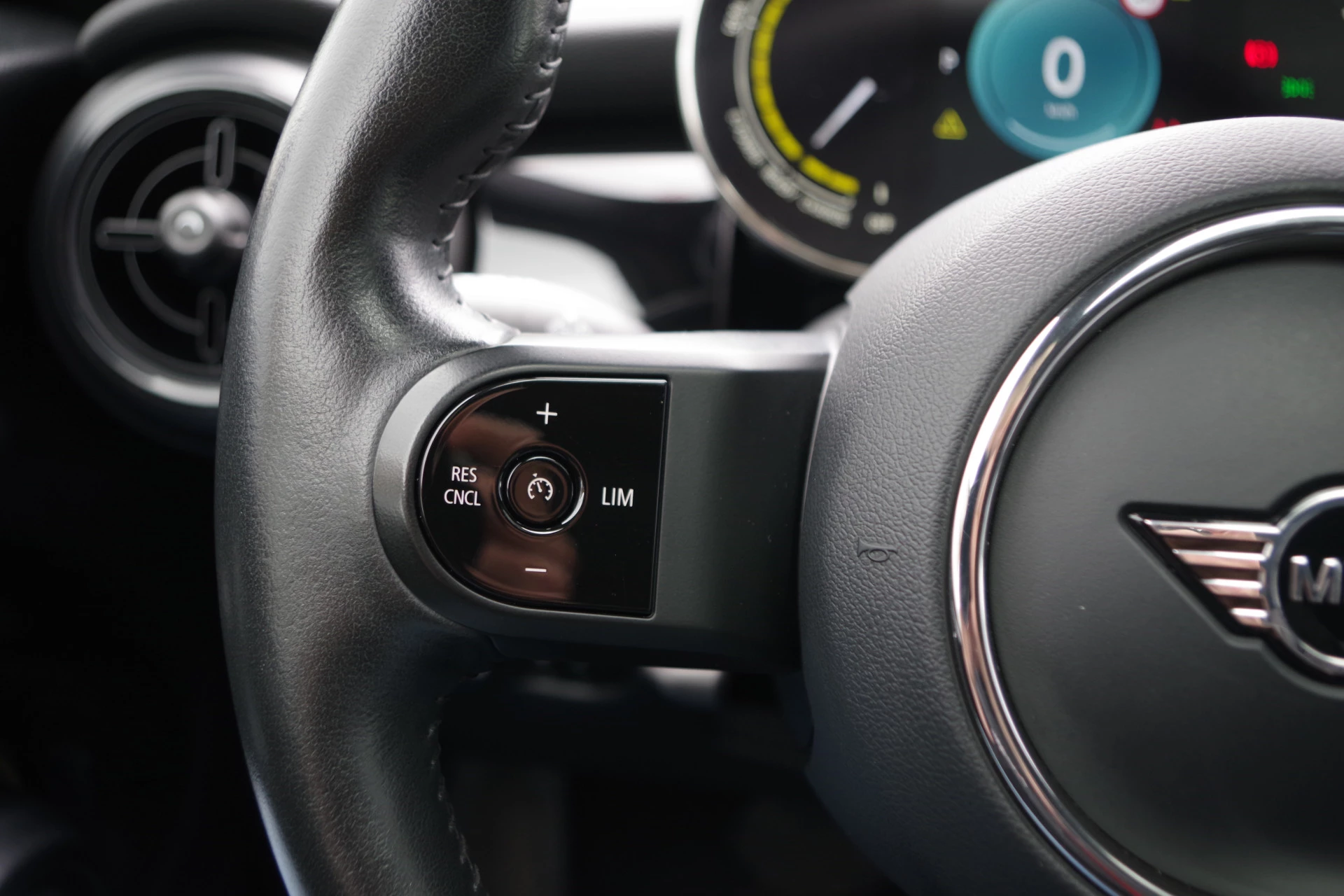 Hoofdafbeelding MINI Electric