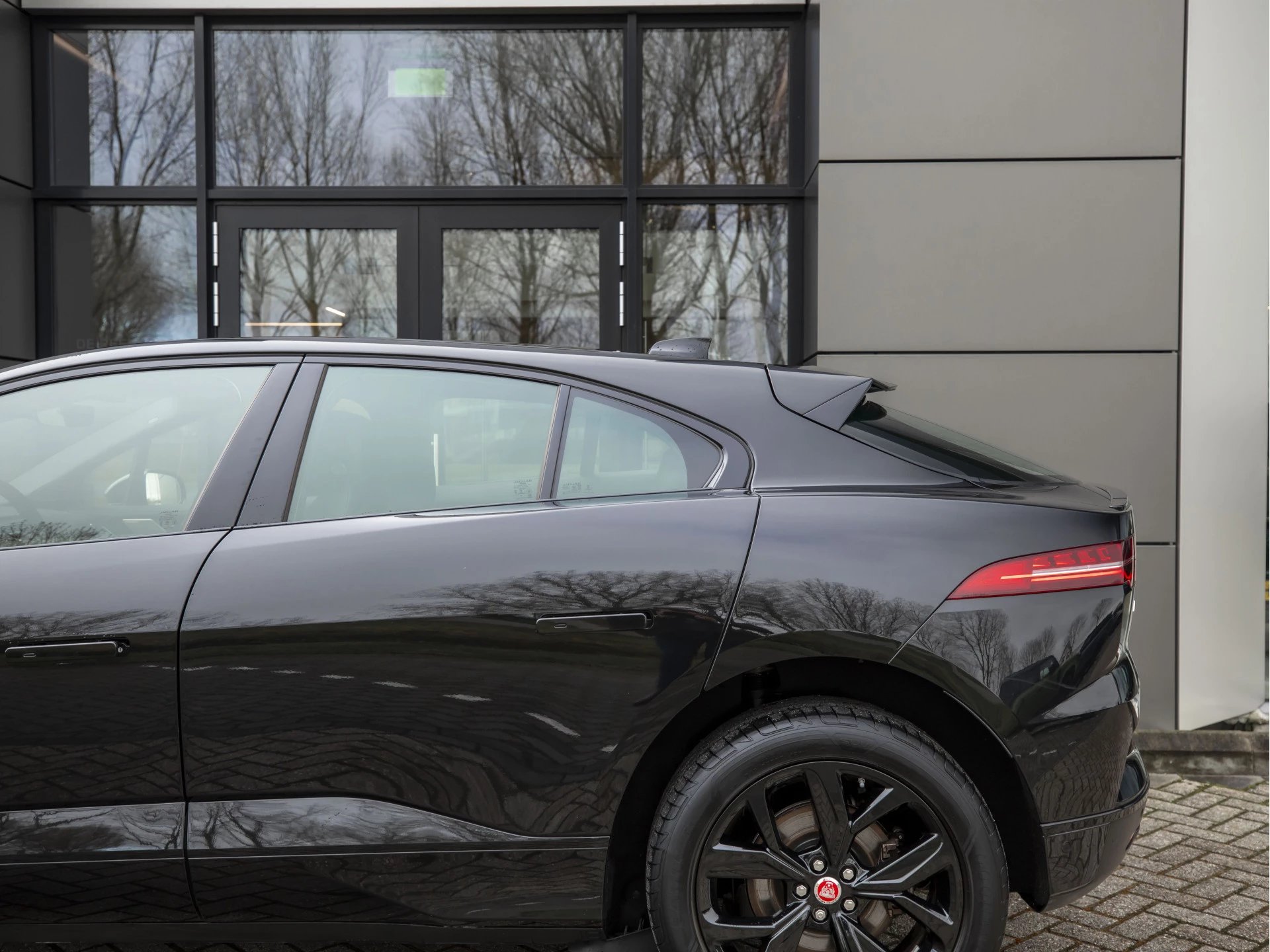 Hoofdafbeelding Jaguar I-PACE