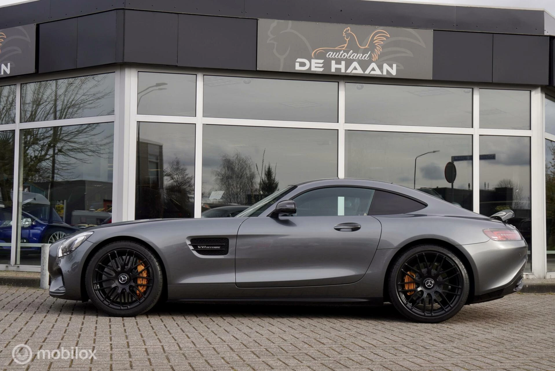 Hoofdafbeelding Mercedes-Benz AMG GT