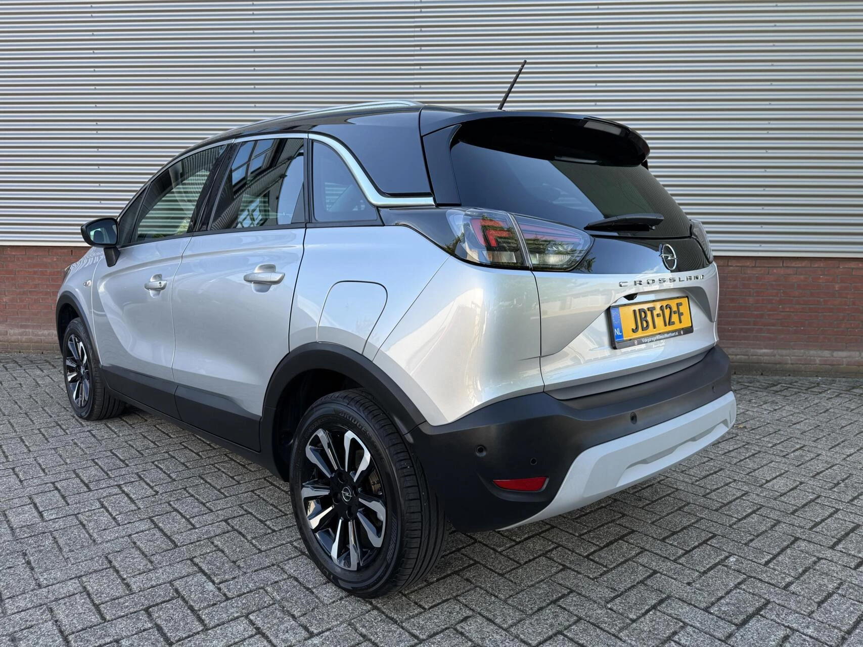 Hoofdafbeelding Opel Crossland X