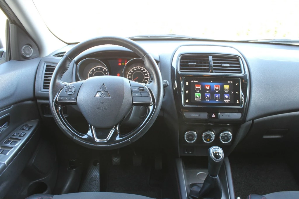 Hoofdafbeelding Mitsubishi ASX
