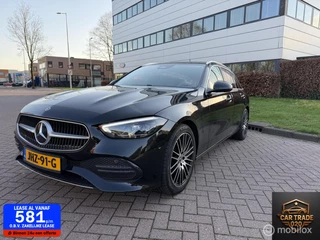 Mercedes C-klasse Estate 180 Luxury Line