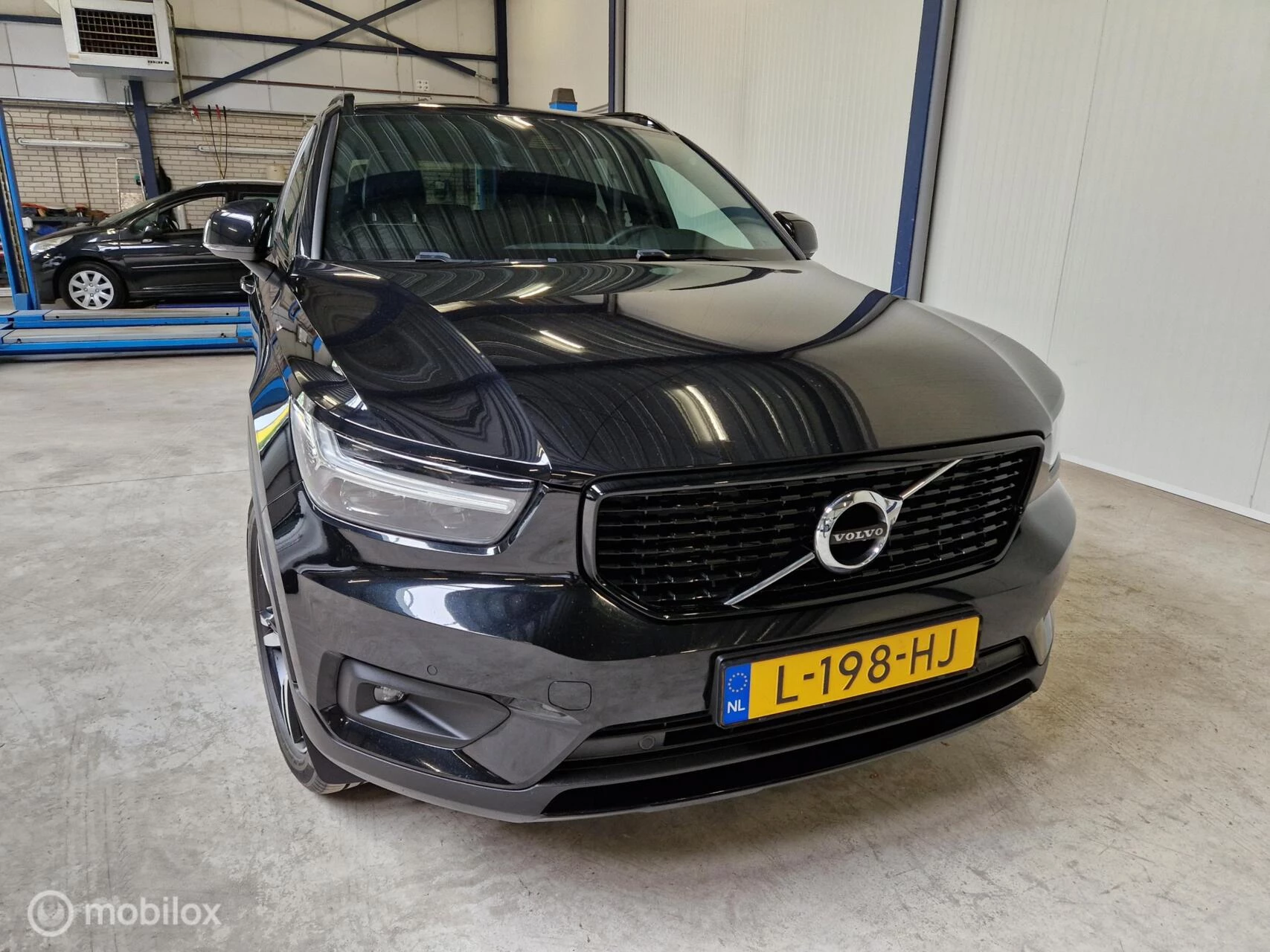 Hoofdafbeelding Volvo XC40
