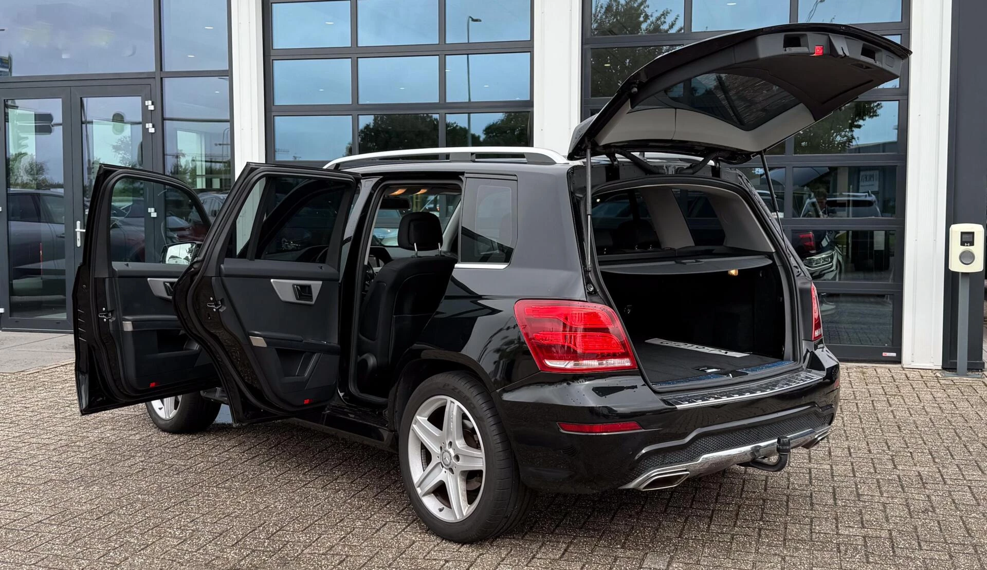 Hoofdafbeelding Mercedes-Benz GLK